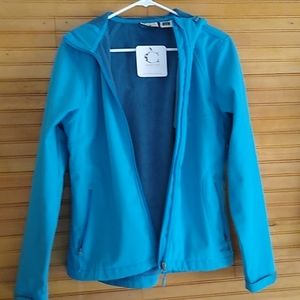 Double diamond jacket